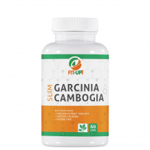Slim Garcinia cambogia 60% - 60 capsules