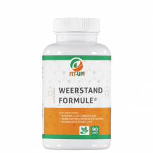 Weerstand formule - 90 capsules