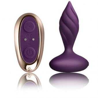 Petite Sensations Desire Vibrerende Anaal Plug