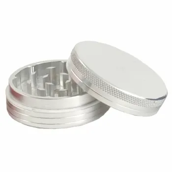 Metalen grinder classic 2 delig - 55mm large