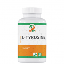 L-Tyrosine 1200 mg - 90 V-capsules