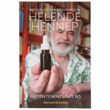 Boek Helende Hennep