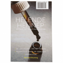 Boek Helende Hennep