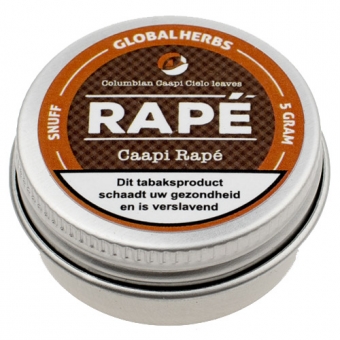 Rapé Caapi - 5 gram
