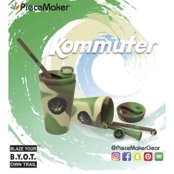 Cup Bong - Piecemaker