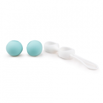 Double Removable Kegel Bal