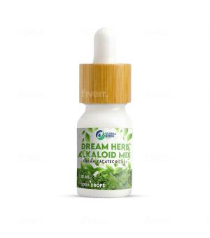 Dreamherb Enriched Mix 10% (Calea zacatechichi) - alkaloïde extract
