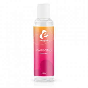 EasyGlide verwarmende glijmiddel 150 ml