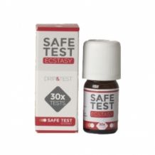 Safe Test - Ecstasy - 1,2 ml