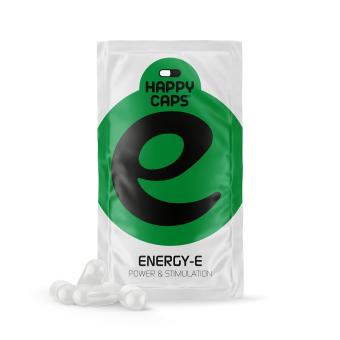 Energy-E  4 caps - Happy Caps