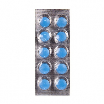 Die Hard II Erection Pills - 10 Tabs