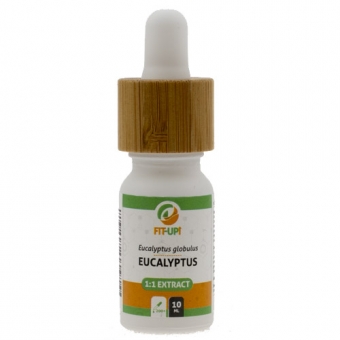 Eucalyptus 1:1 extract - Eucalyptus globulus