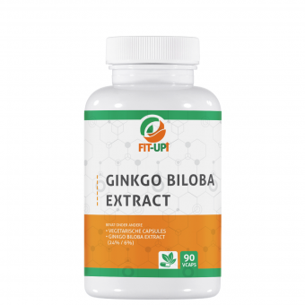 Ginkgo biloba extract - 90 V-caps