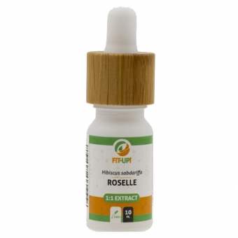 Roselle 1:1 extract - Hibiscus sabdariffa