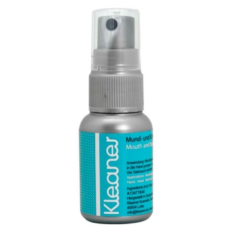 Kleaner Mond- en lichaamshygiëne Spray 30 ml