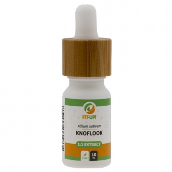 Knoflook 1:1 extract - Allium sativum