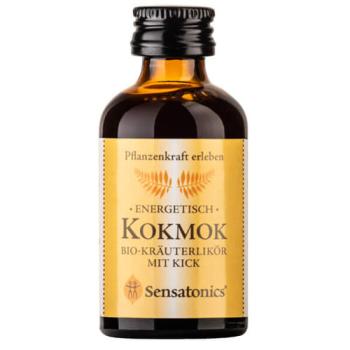 Kokmok Kruidentinctuur - 30ml