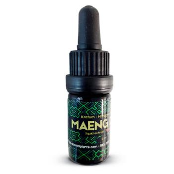 Maeng Da Kratom 18 mg/ml - Sacred Plants