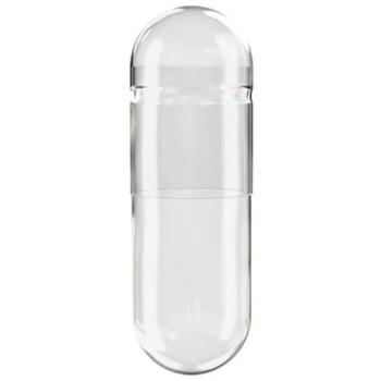 Lege capsules Pullulan VHK (Vegan, Halal, Kosher)