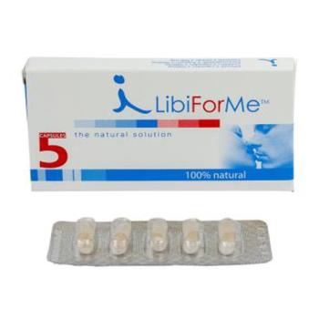 LibiForMe - 5 Capsules