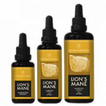 Lion's Mane 30ml | The Mushroomist