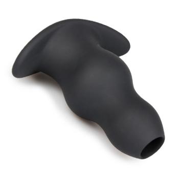 Holle Siliconen Buttplug - Medium