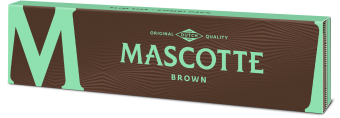 Brown combi (Slim size with magnet + tips) - Mascotte