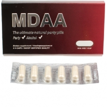 MDAA - 6 capsules