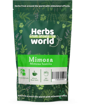 Mimosa hostilis heel - Jurema Preta