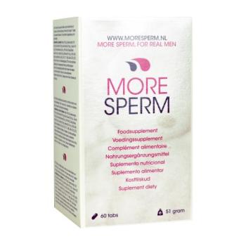 More Sperm