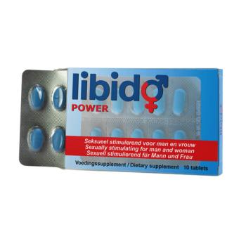 Libido Power - 10 Tabs