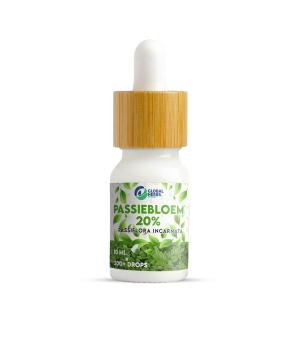 Passiebloem 20% - alkaloïde extract