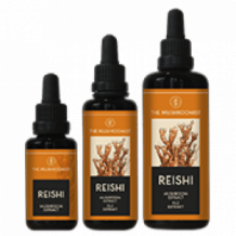 Reishi extract 30ml | The Mushroomist