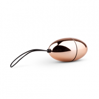 Rosy Gold - New Vibrating Egg