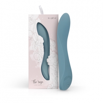 Rose G-Spot vibrator