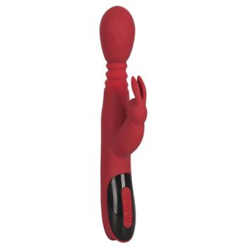 Rotating and Warming Rabbit Vibrator