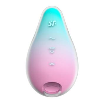 Satisfyer Mermaid Vibes Pulse Vibrator