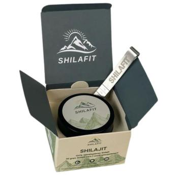 Shilajit Resin 30 gram - Shilafit