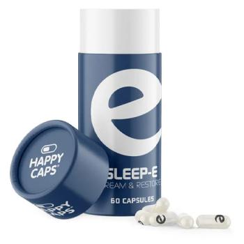 Sleep-E 60 caps - Happy Caps