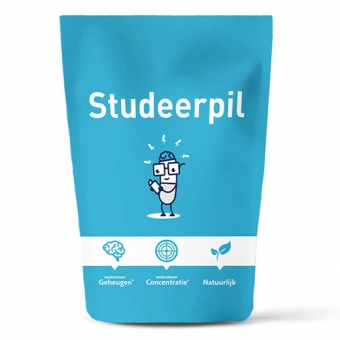 De Studeerpil | 30 pillen