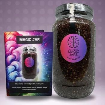 Tampanensis Magic truffel growkit - Magic Jars