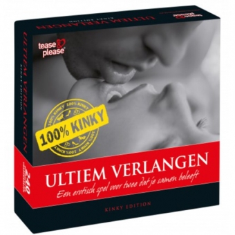 Ultiem verlangen 100% Kinky