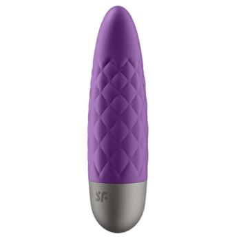 Ultra Power Bullet 5 - Vibrating Bullet - Satisfyer