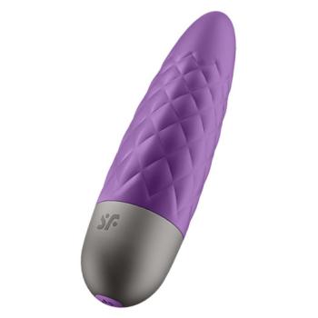 Ultra Power Bullet 5 - Vibrating Bullet - Satisfyer