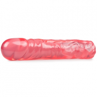 Vac-U-Lock Dildo - roze