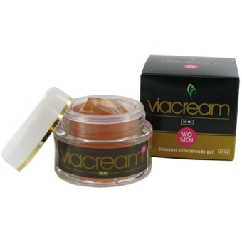 Viacream for women 30ml