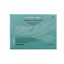 Viamax Vitalizer - 10 Capsules