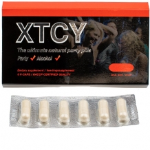 XTCY - 6 capsules